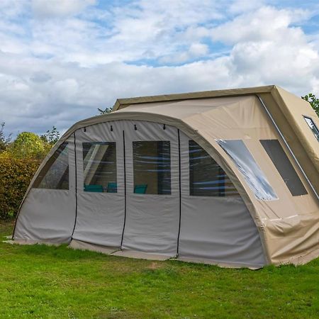Camping De La Miniere Форж-лез-О Екстериор снимка