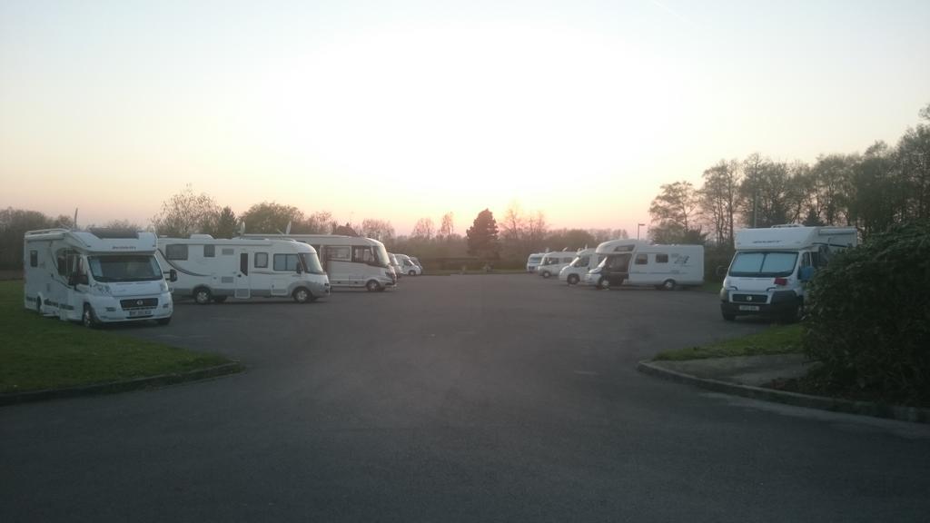 Camping De La Miniere Форж-лез-О Екстериор снимка